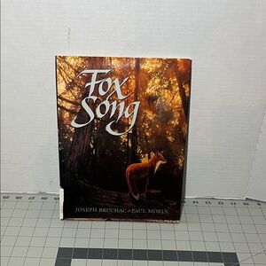 Fox Song Book by Joseph Bruchac